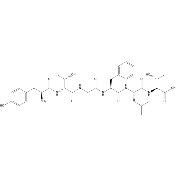 Deltakephalin 85286-38-0
